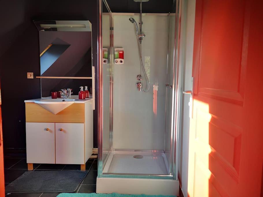 No2 Appartement Entier Sweet Et Cosy Parking Gratuis Hérouville-Saint-Clair Buitenkant foto