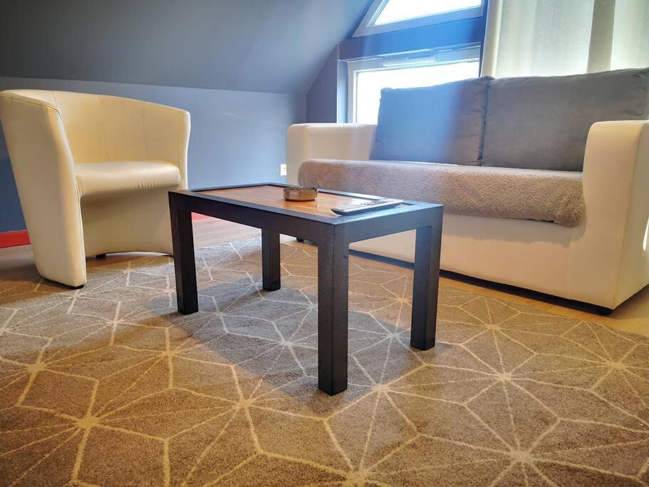 No2 Appartement Entier Sweet Et Cosy Parking Gratuis Hérouville-Saint-Clair Buitenkant foto